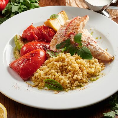 Филе красного окуня в Вобла по цене 730 ₽