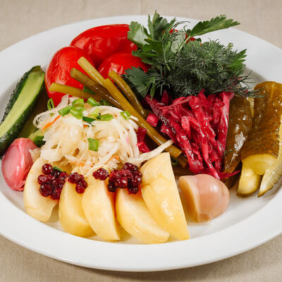 Разносолы Мурмулеты в Ив.Дурдинъ по цене 640