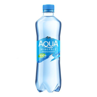 Аква Минерале без газа в Старик Хинкалыч по цене 150 ₽