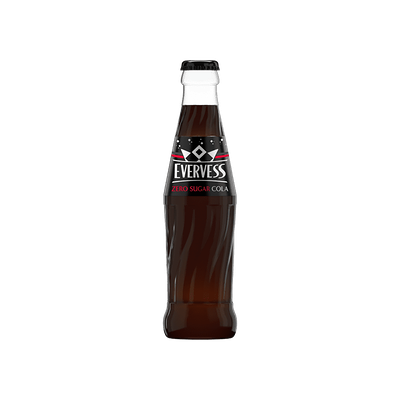 Evervess Cola без сахара в STARS COFFEE по цене 180 ₽