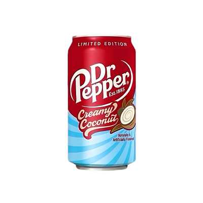 Dr. Pepper Creamy Coconut в United Butchers по цене 330 ₽