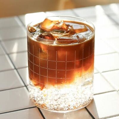 Эспрессо - тоник в Base coffee по цене 275 ₽