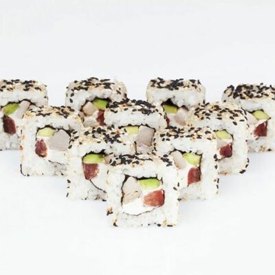 Сливочный цыпленок в Роллы Darom по цене 370 ₽