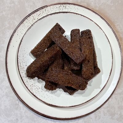 Чесночные гренки в Давид по цене 200 ₽