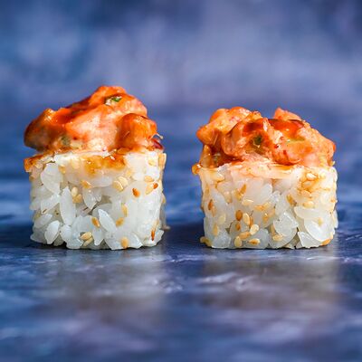 Ролл копченыйв Контейнер по цене 590 ₽