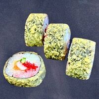 Горячий ролл Якудзе в Бардабар