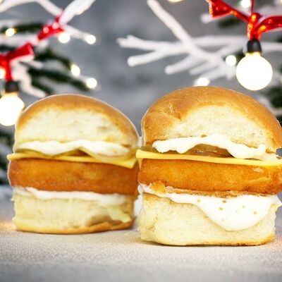 Слайдер Фиш Филе в Sliders по цене 599 ₽