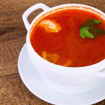 Солянка рыбная сборная в Piccola Pizza по цене 300