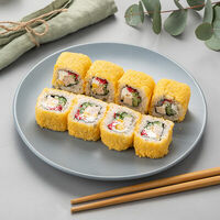 Снэк ролл в Сушишоп