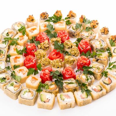 Ассорти Микс в Японка по цене 1750