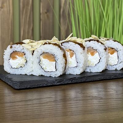 Ролл Фила териякив Самурай по цене 720 ₽