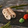 Ролл Крабик в кунжуте в Баба роллс по цене 195