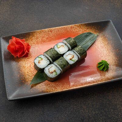 Маки угорь в T&S Izakaya по цене 530 ₽