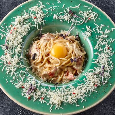 Карбонара в Новые Лица по цене 790 ₽