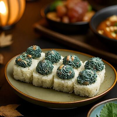 Ролл Киото в Shegai Family по цене 670 ₽