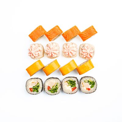 Хочу ещё в Суши Две палки по цене 865 ₽