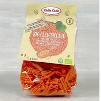 Паста Dalla Costa из муки красной чечевицы в Ченто пицца М7