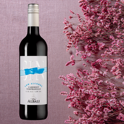 Винья Албали Каберне Темпранильо в Чайхона №1 Васильчуки по цене 2340 ₽