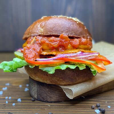 Цыпочка рита 2.0 в Гастробар DOM по цене 410