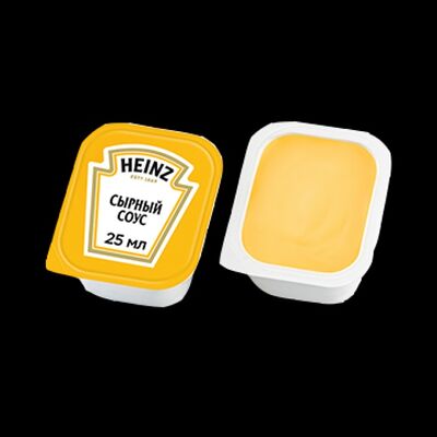 Соус Сырный Heinz в Фабрика-кухня ex. The Black Door по цене 2 р.