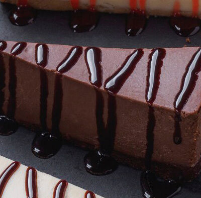 Чизкейк шоколадный в Rollstreet по цене 249 ₽