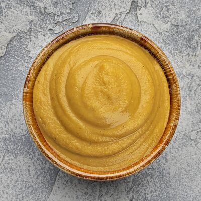 Пикантный горчичный соус в Дак и Чо по цене 30 ₽