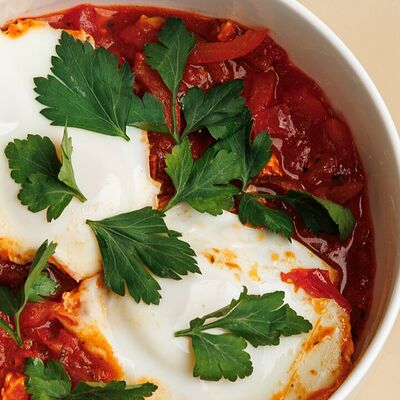 Шакшука в Бабуля по цене 540 ₽