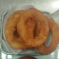 Луковые кольца в Modi