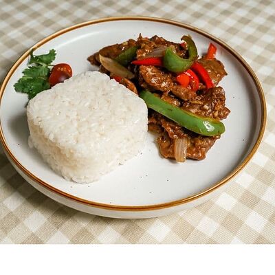 Мясо по-тайски в Da Vinci Coffee по цене 3100 ₸