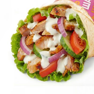 В лаваше классическая мини-шаверма в Шавермить по цене 309 ₽