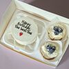 Комбо-набор Happy birthday Бенто-торт и 2 капкейкав Marys Cakes по цене 2290