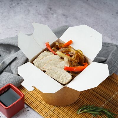Лапша Харусаме со свининой в SUSHIBOX по цене 329
