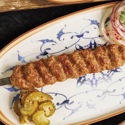 Люля из баранины в Урюк по цене 490 ₽