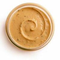 Соус бургер в Три печки