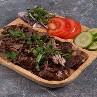 Донер парсион с телятиной в Локанта