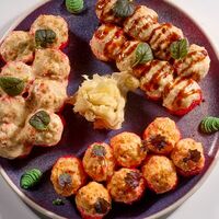 Запеченный в Сакура