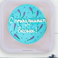 Бенто-торт Праздник весны в Bentoy