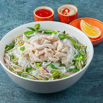 Суп Фо-Га в Вьет Кук по цене 640 ₽