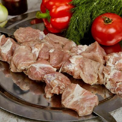 Маринад свиная шея в Двор Помидор по цене 1340