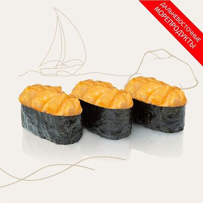 НаГребне в Япона по цене 690 ₽