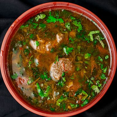 Харчо по-грузински в Хачучачу по цене 695 ₽