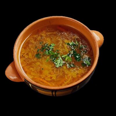 Куриный суп в Леон по цене 300 ₽