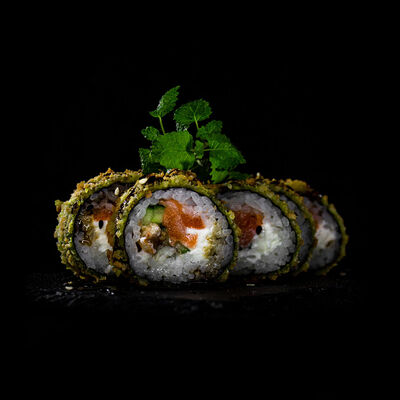 Унаги темпура ролл в SushiShop51 по цене 731 ₽