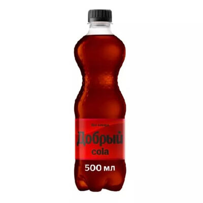 Добрый Кола без сахара в Мясо на углях Армянская кухня по цене 210 ₽