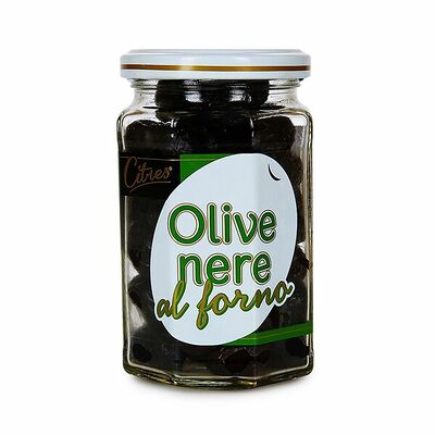 Оливки черные запеченные с косточкой к пиву, Citres, Италия в Азбука Вкуса Экспресс Меню по цене 462 ₽