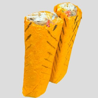 Том ям с курицей в О! Шаурма по цене 550 ₽