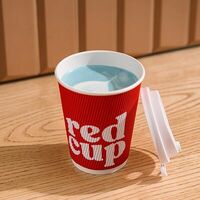 Голубая матча в Red Cup iMall