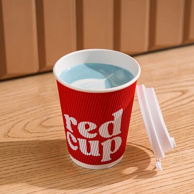 Голубая матча в Red Cup iMall по цене 260 ₽