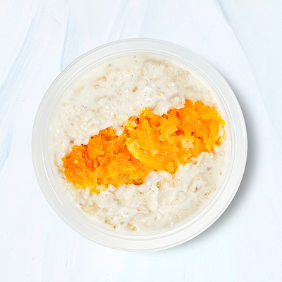 Каша овсяная с курагой в Магбургер & Братья Караваевы по цене 190 ₽