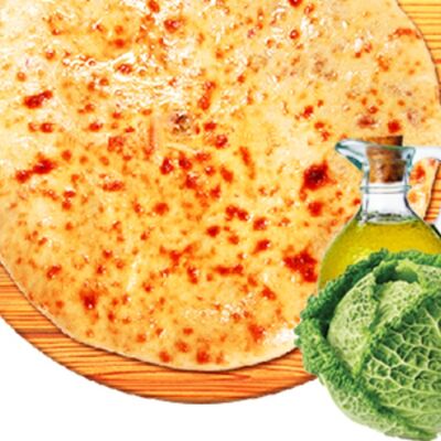 Постный пирог с капустой в Foodgin по цене 950 ₽